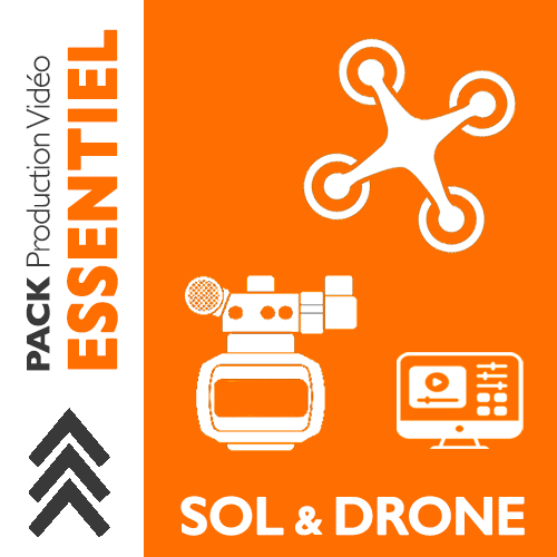 Sol & Drone Essentiel