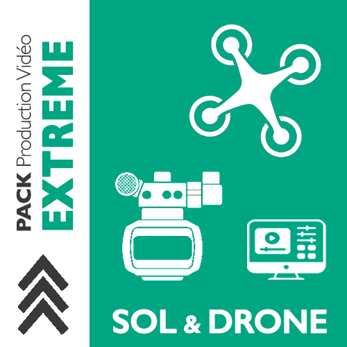 Sol & Drone Extreme