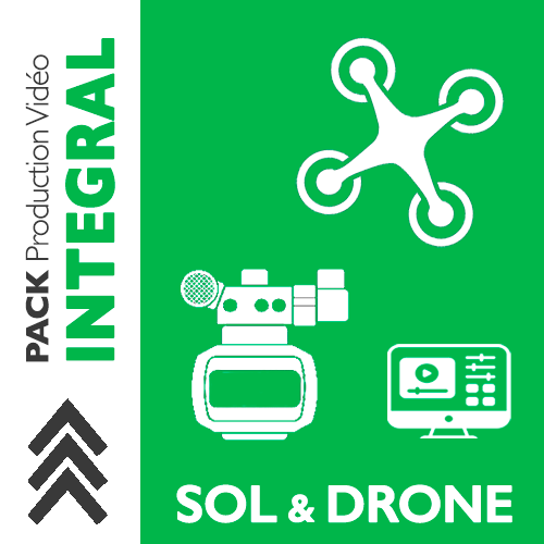 Sol & Drone Intégral